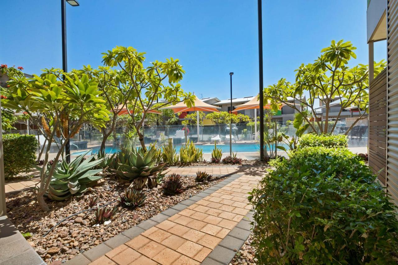 Onslow Beach Resort Eksteriør bilde