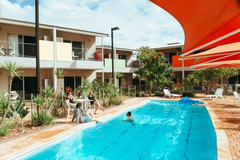 Onslow Beach Resort Eksteriør bilde